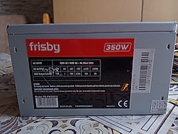 Frisby 350W PSU