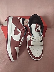 Nike bordo ayakkabı 40 numara