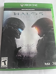 XBOX ONE, SERIES X/S ,OYUN , HALO 5