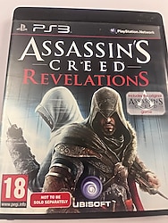 PS3 , ASSASIN CREED REVELATIONS