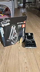 Lego 42111 Technic Dom'un Dodge Charger'ı