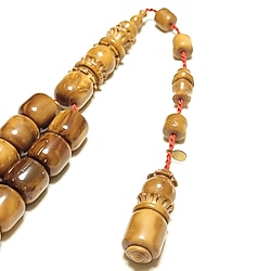 ÜST DÜZEY KUKA TESBİH 11,5x12,5 MM.