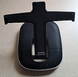 Logitech Hoparlörlü Ipad 2 konsolu