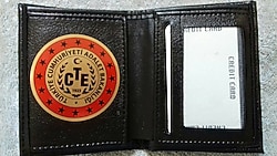 EKLE SEPETE KEŞFET.İNFAZ KORUMA ROZETLİ CÜZDANI AL.SADECE ADALET BAKANLIĞI KURUM ADRESINE GONDERILIR.SIVIL ADRESE GİTMEZ