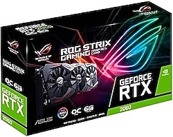 asus rog strix 2060 oc 6GB