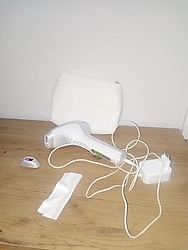 lazer epilasyon aleti