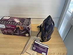 Philips Gc4525 buharlı ütü