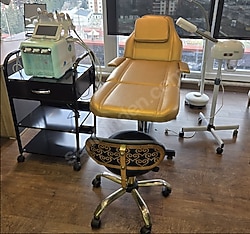 Cilt Bakım Seti / 5 Parça / Yeni ( Hydrafacial - 8 in 1 )