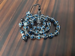 Orjinal Oltu Taşı Tesbih