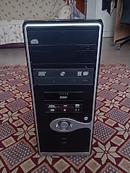 Boş Bilgisayar Kasası