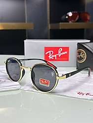 Sıfır Rayban Ferrari güneş gözlüğü
