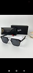 Sıfır Rayban Ferrari güneş gözlüğü