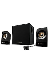 (OUTLET)Z533 980-001054 60w Rms 2 1 Siyah Multimedya Hoparlör Sistemi