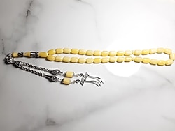 Beyrut Damla Kehribar Tesbih