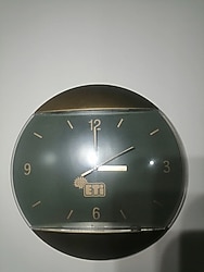 ETİ Logolu Nostaljik Duvar Saati Dekor & Koleksiyonluk vintage