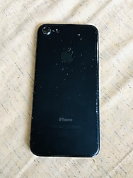 iPhone 7 Kasa Siyah