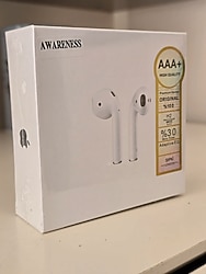 Airpods 2.Nesil kablosuz kulaklık