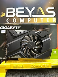 GİGABYTE O.C GTX 1650 / gtx1650 / 1650 EKRAN KARTI