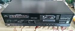 JVC KD-X1E Cassette Deck