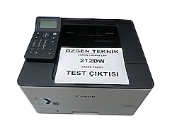 canon i-sensys lbp 212dw yazıcı(İKİNCİEL)