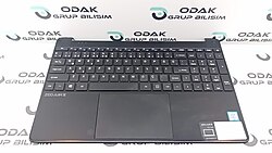 İ-LİFE ZED AİR CX3 (ÜST KASA+KLAVYE)