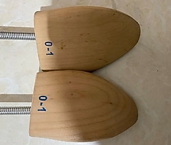 Kemal tanca ahşap ayakkabı kalıbı