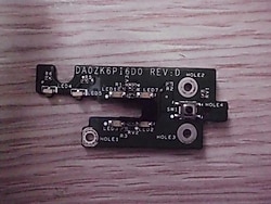 Acer Aspire 5739 5739Z 5739G Power Tetik Butonu - Start Butonu - Açma Kapama Tuşu Butonu - DA0ZK6PI6D0