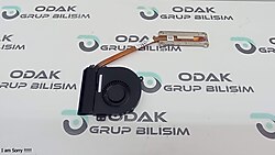 DELL LATİTUDE E5540 (FAN+SOĞUTUCU)