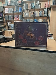 BÜLBÜL KAPANI KUTULU SET ●ORJİNAL SIFIR●