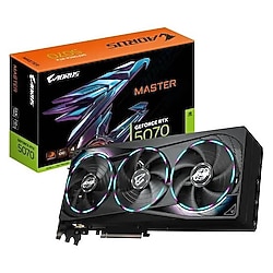 GIGABYTE  5070 AORUS MASTER