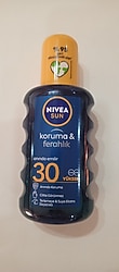 Nivea Sun Koruma & Ferahlık SPF 30 Güneş Losyonu