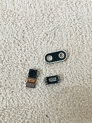 General Mobile Gm8 Go Ön Kamera Ahize