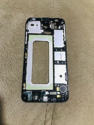 Samsung Galaxy J5 Prime Ekran Kasası Orta çıta