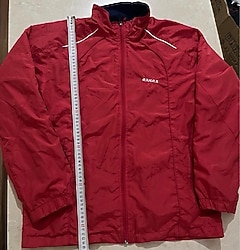 Exnex ünisex eşofman üstü yağmurluk