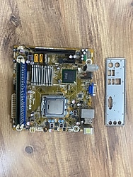 anakart işlemci ram set