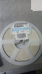 374R 1206 Kasa 1% SMD Direnç Tape & Reel (TR)