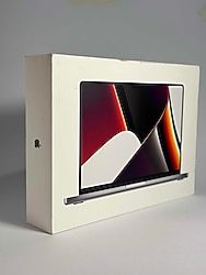 Apple MacBook Pro 14 inç Kutusu