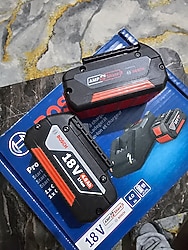 BOSCH 4 AMPER KAPALI KUTU SIFIR