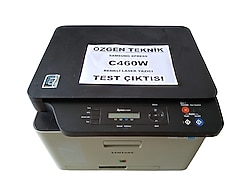 Samsung xpress c460w yazıcı(İKİNCİEL)