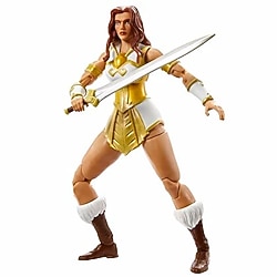 Motu Masterverse Aksiyon Figürleri Revelation Teela HDR44