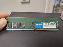 curical 8 GB ddr4 ram