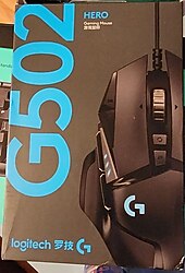 LOGİTECH G502 MOUSE