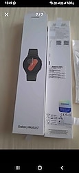 samsung galaxy watch7 akıllı saat