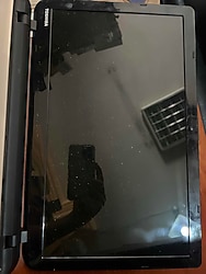 TOSHIBA L50-B-1NH Laptop Ekran Lcd panel