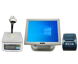 HANASIS SATIŞ SİSTEMİ DOKUNMATİK MARKET BAKKAL BARKOD SİSTEM