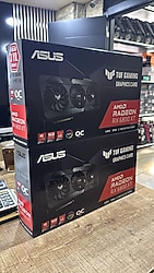 ASUS TUFFFFF RX 6800XT 16GB 256Bit