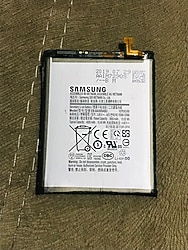Samsung Galaxy A30 Batarya