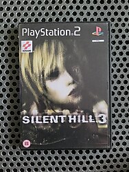 Silent Hill 3 | PS2 OYUN