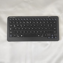 General Mobile Bluetooth Q Klavye