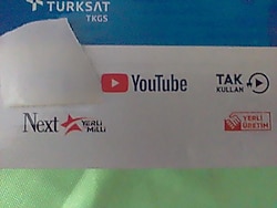 127 NEXT WİFİ TKGS Lİ FULL HD UYDU ALICISI 1250 TL.127